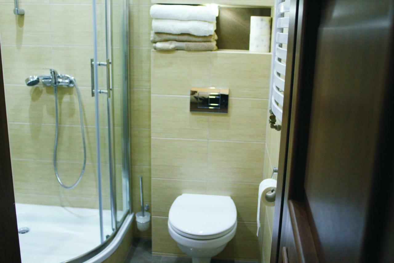 Apartamenty Jja Крыница-Здруй Экстерьер фото