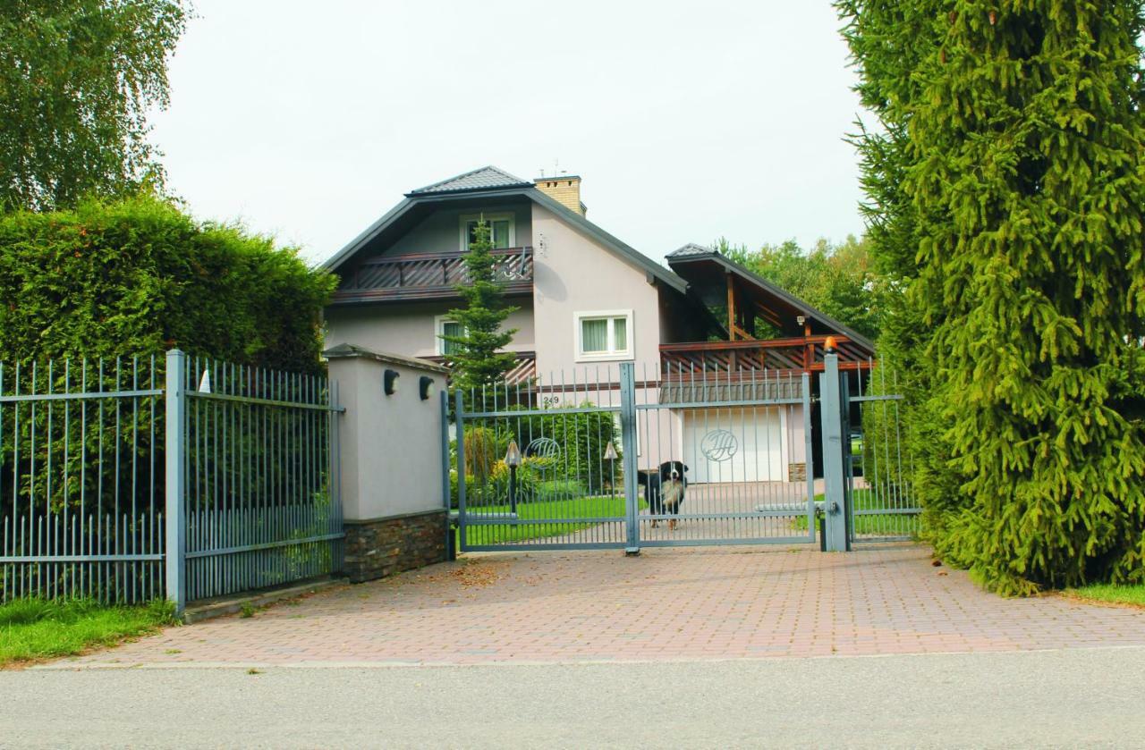 Apartamenty Jja Крыница-Здруй Экстерьер фото