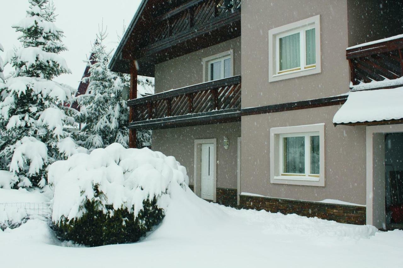 Apartamenty Jja Крыница-Здруй Экстерьер фото