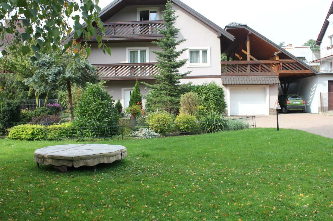 Apartamenty Jja Крыница-Здруй Экстерьер фото