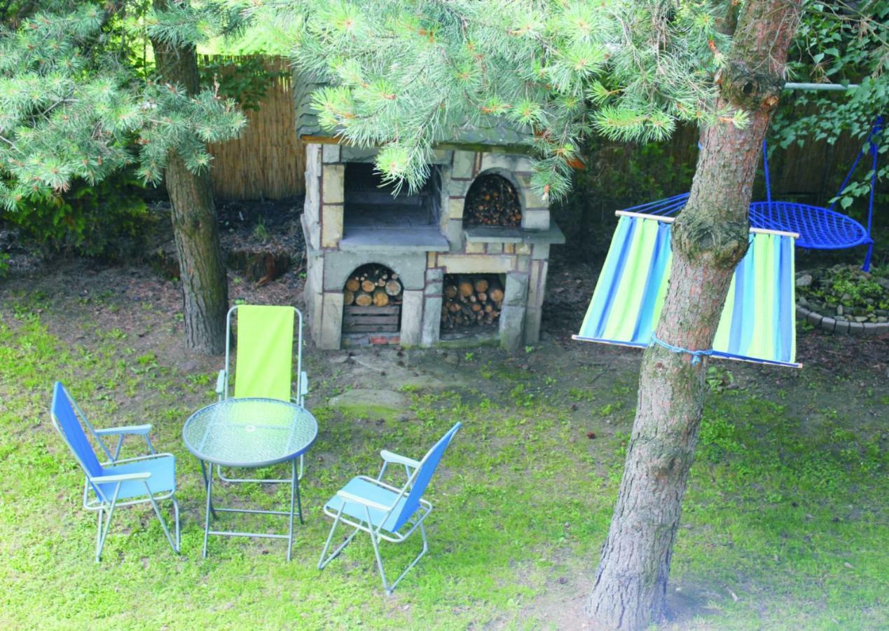 Apartamenty Jja Крыница-Здруй Экстерьер фото