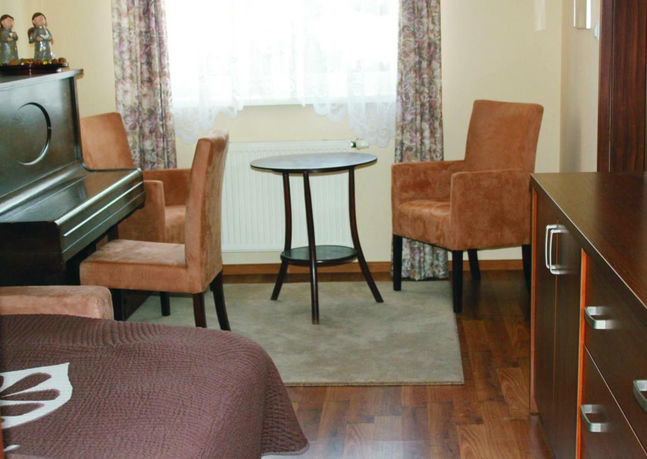 Apartamenty Jja Крыница-Здруй Экстерьер фото