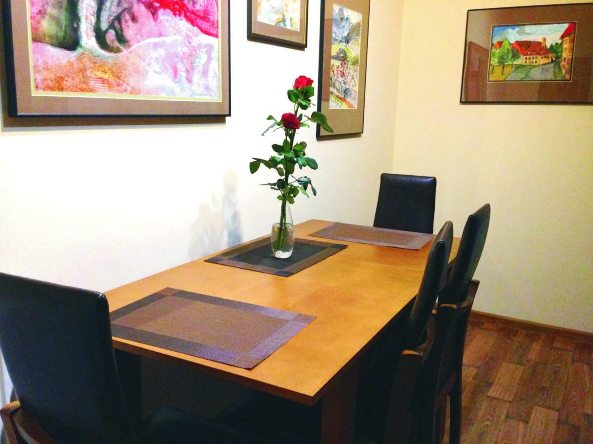 Apartamenty Jja Крыница-Здруй Экстерьер фото