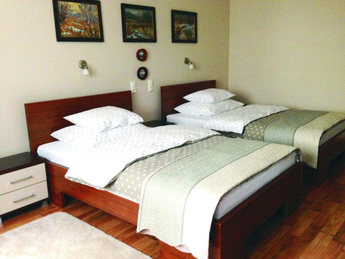 Apartamenty Jja Крыница-Здруй Экстерьер фото