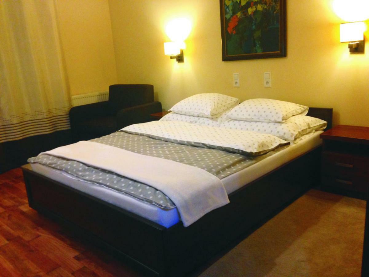 Apartamenty Jja Крыница-Здруй Экстерьер фото