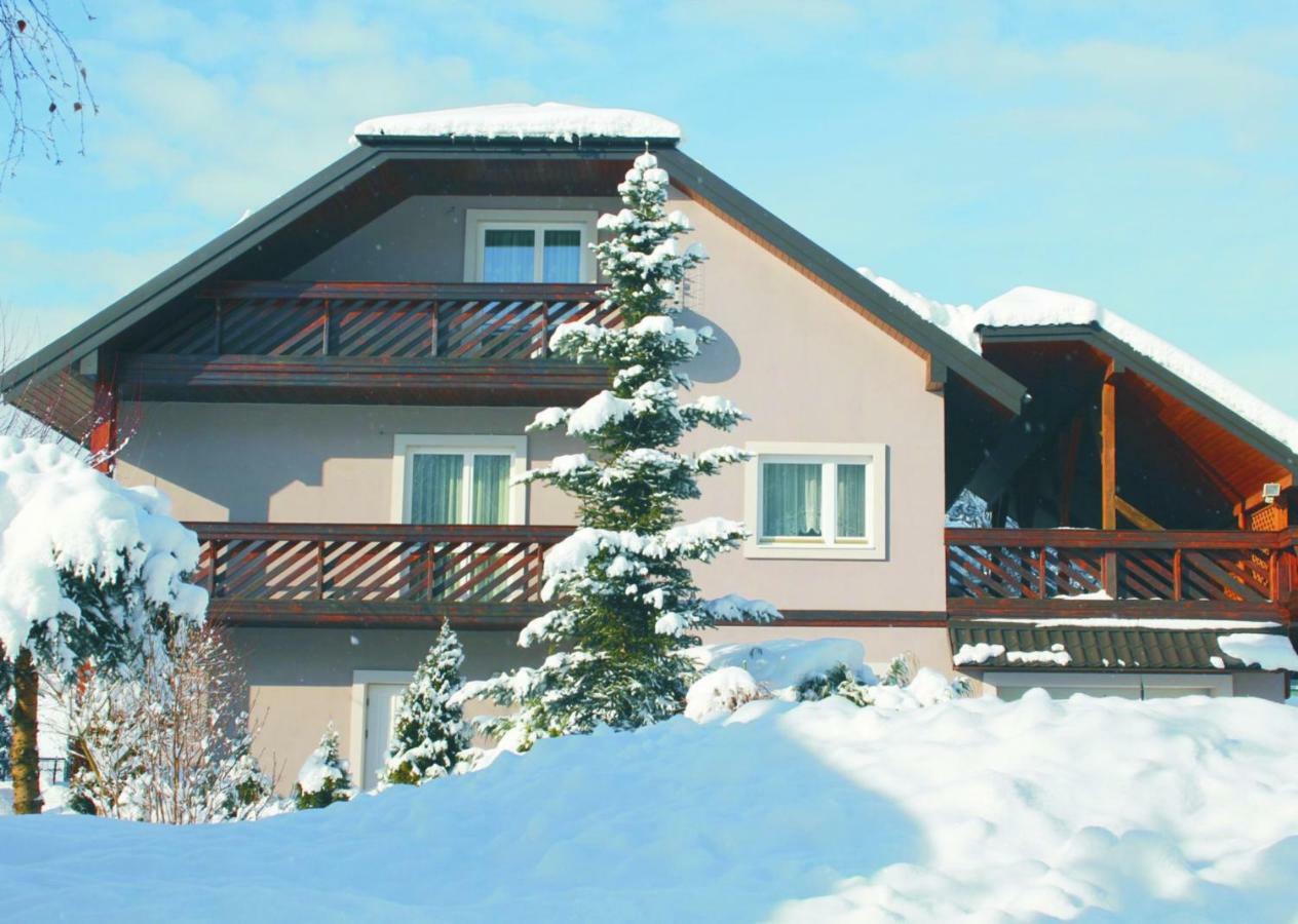 Apartamenty Jja Крыница-Здруй Экстерьер фото